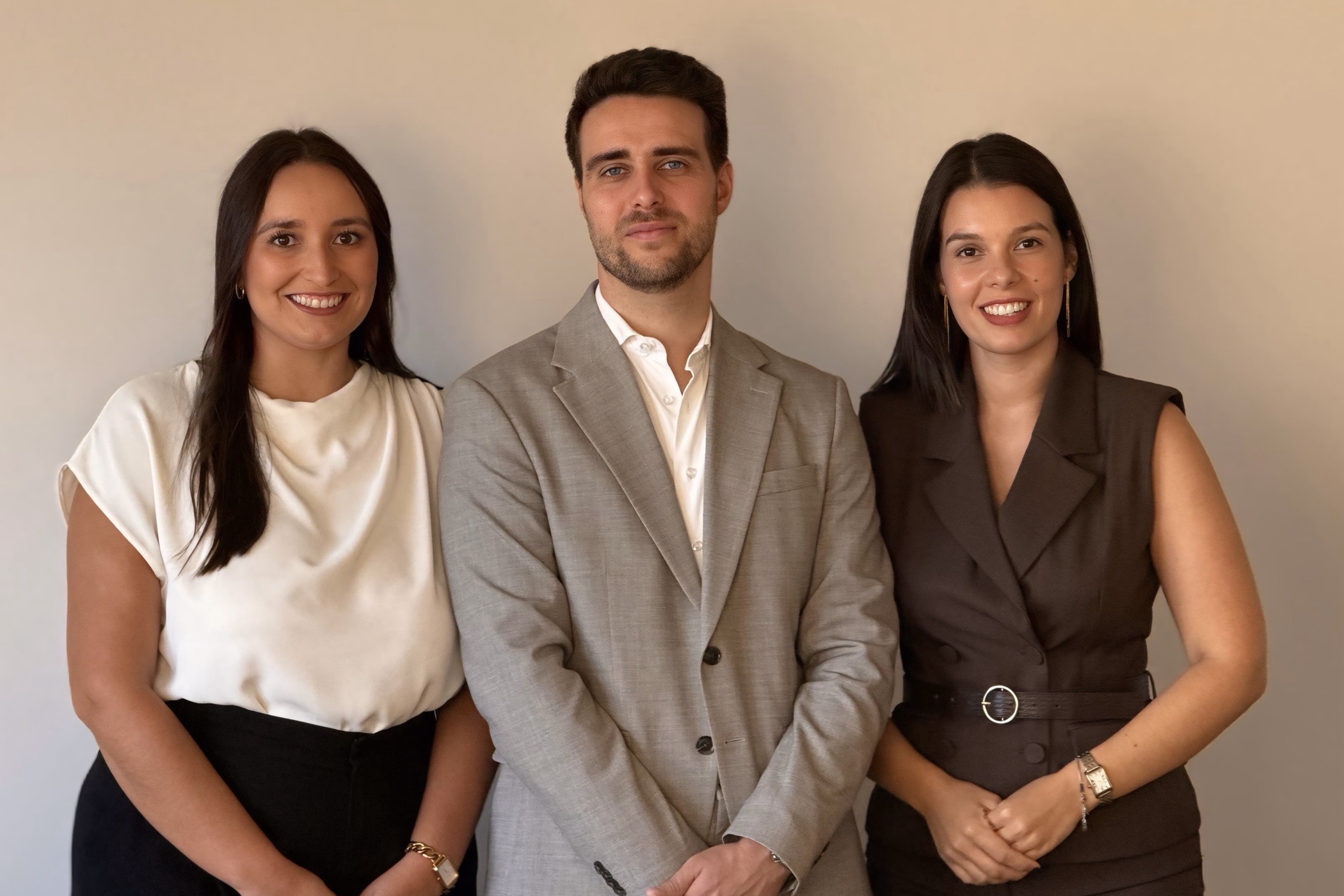 Equipa da Futura Intermediação de Crédito