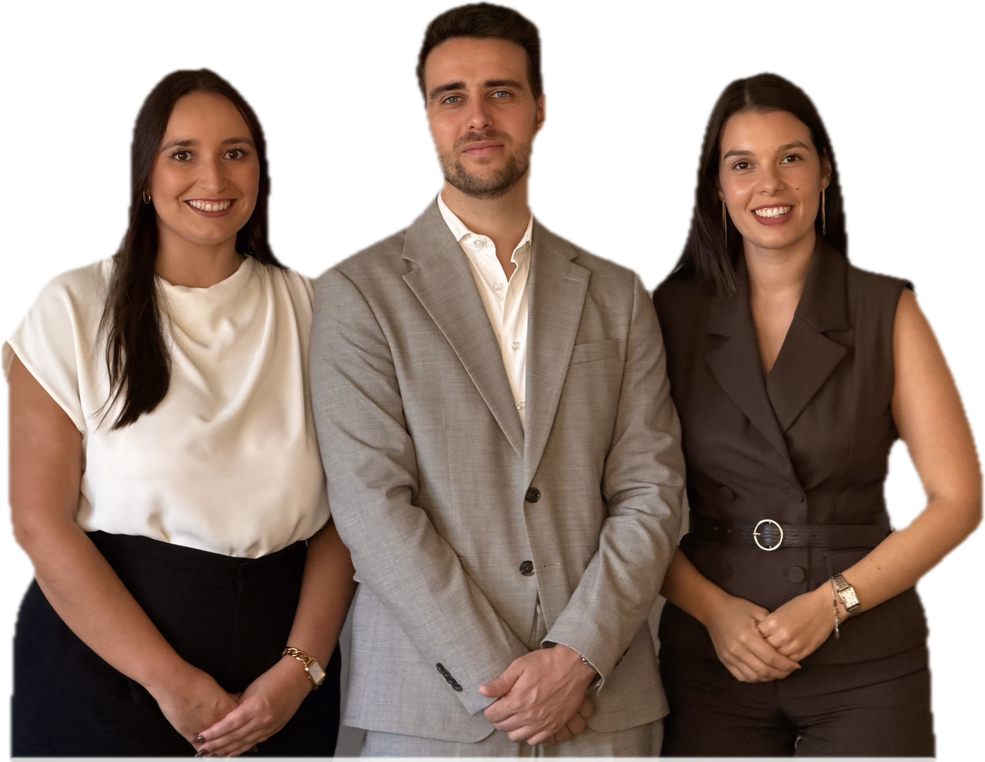 Equipa da Futura Intermediação de Crédito
